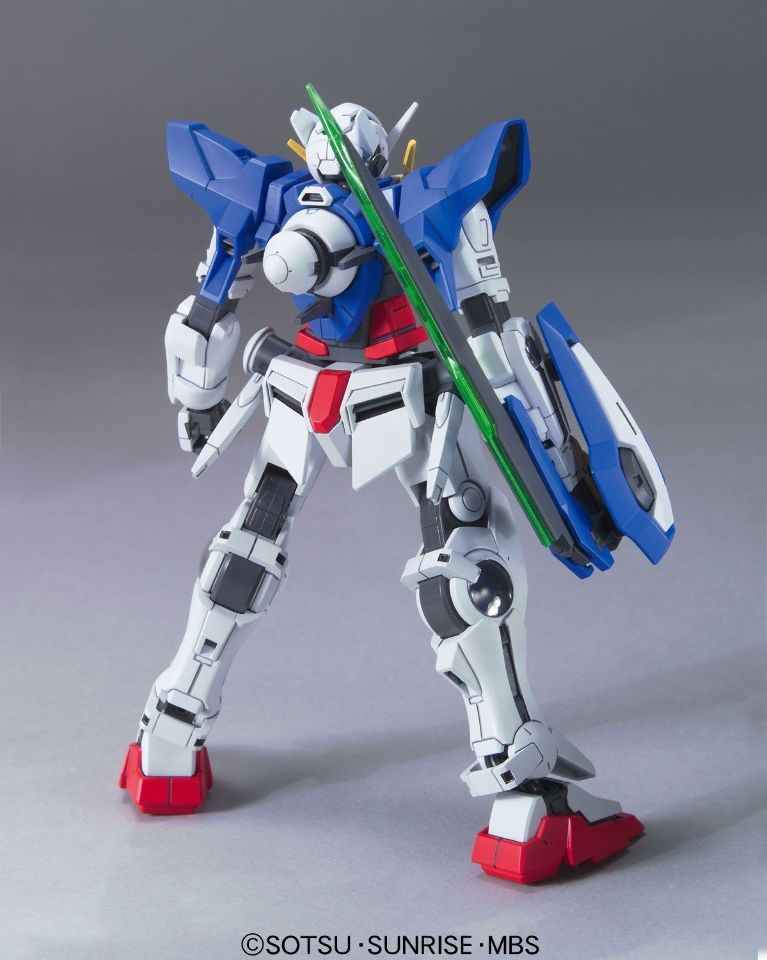 HG 1/144 GN-001REII Gundam Exia Repair II