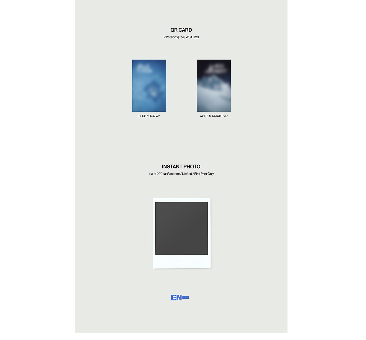 Enhypen -ROMANCE : UNTOLD -daydream- แบบ ปกสุ่ม - แบบได้ของแถมเพิ่ม จาก weverse shop - แบบ ส่ง เครืองบิน