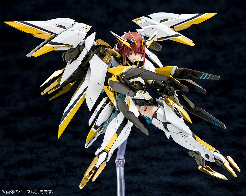 Megami Device x Alice Gear Aegis - Sugumi Kanagata