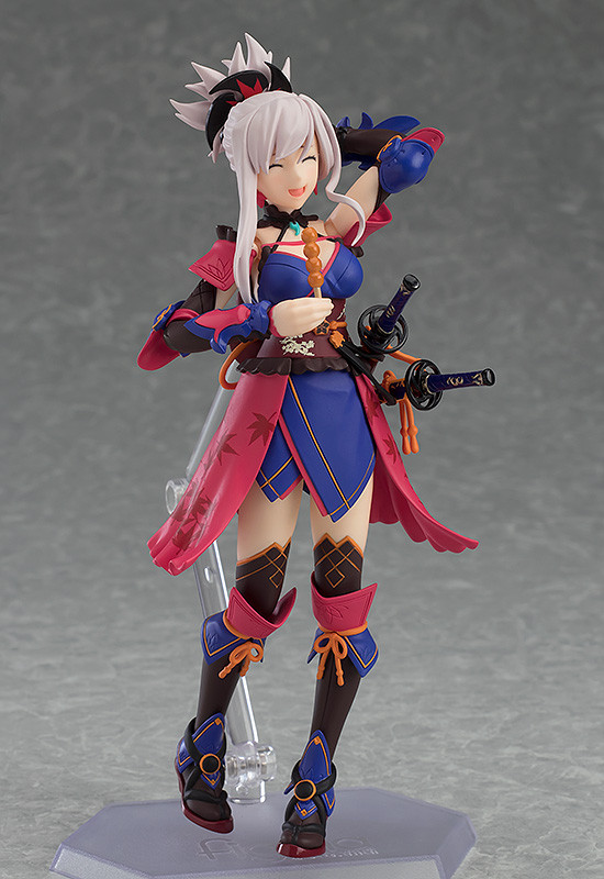 "Pre-Order" [437] figma Saber/Miyamoto Musashi