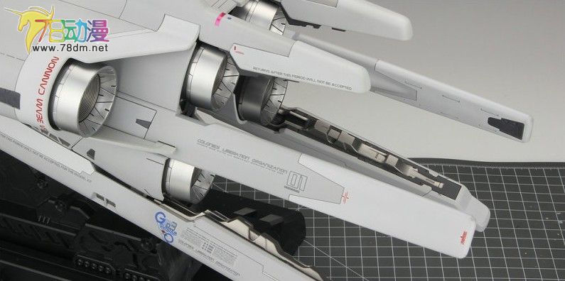 HGUC 1/144 RX-78GP03 Gundam GP03 "Dendrobium"