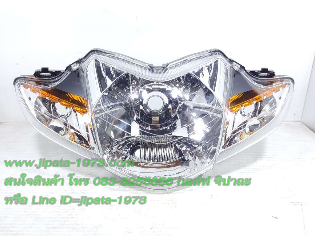 (Wave 110 i) โคมไฟหน้า Honda wave 110 i New แท้