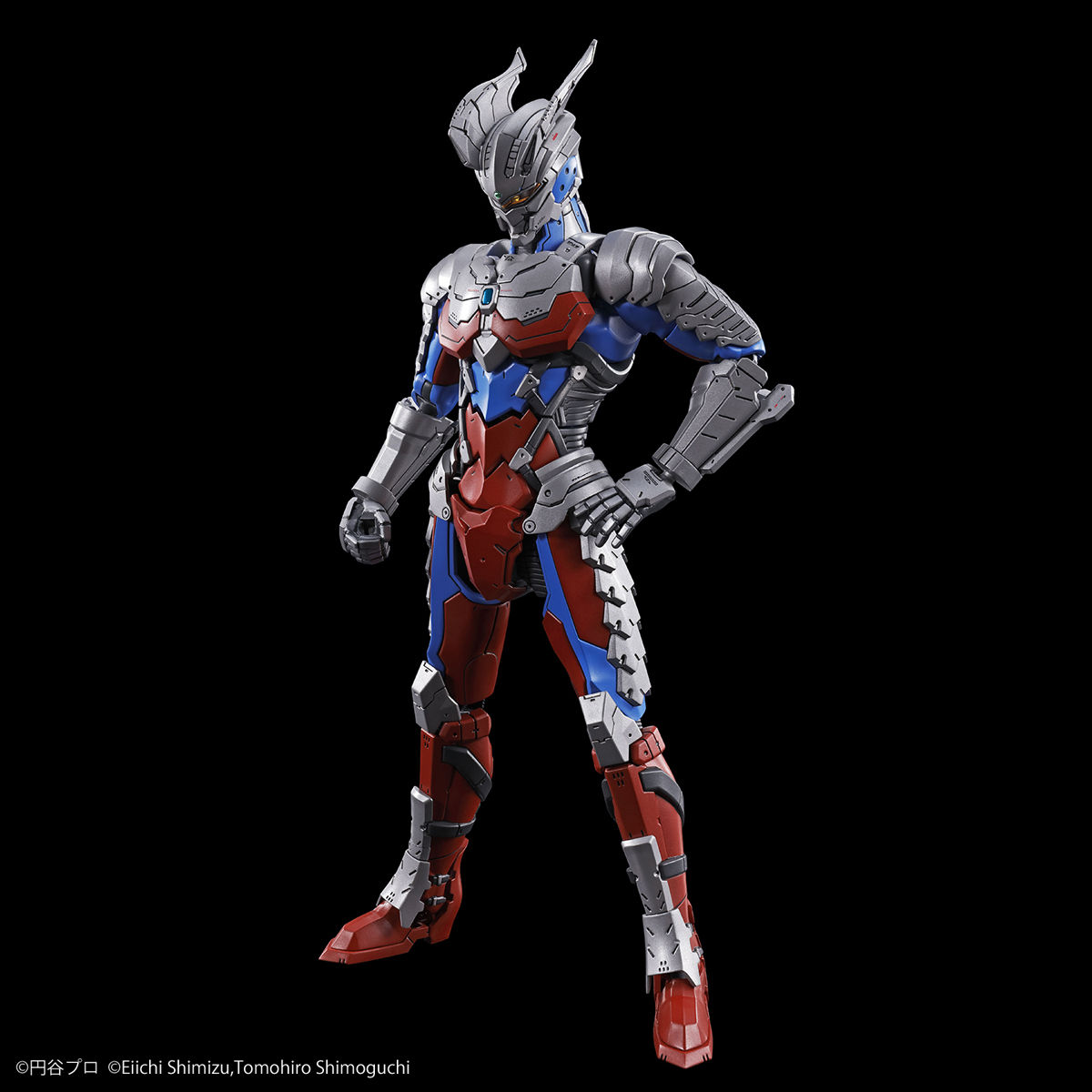 Figure-rise Standard 1/12 Ultraman Suit Zero -Action-