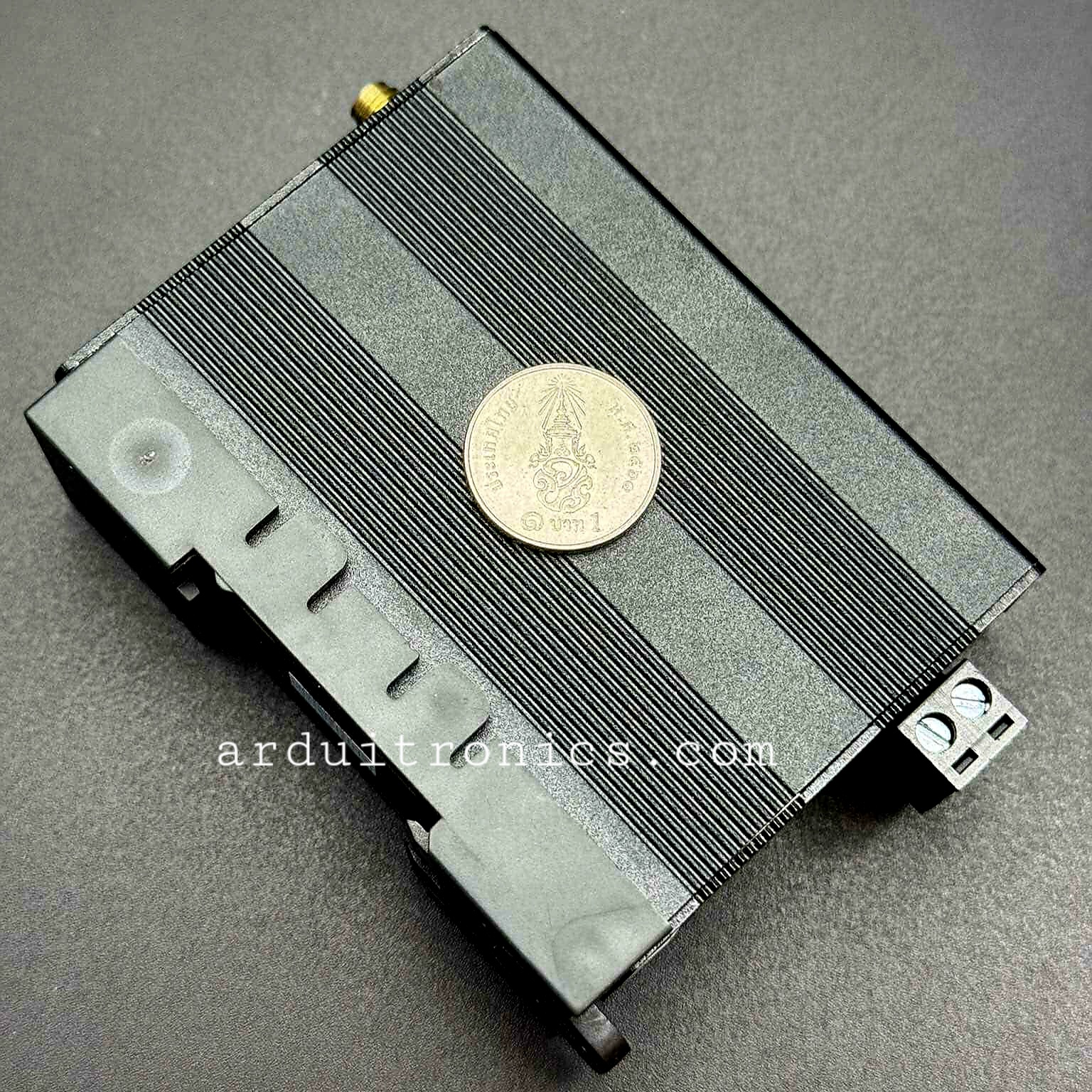 Lora to Ethernet / Ethernet to Lora Converter (สายต่อเสาอากาศยาว 3m) - Amsamotion