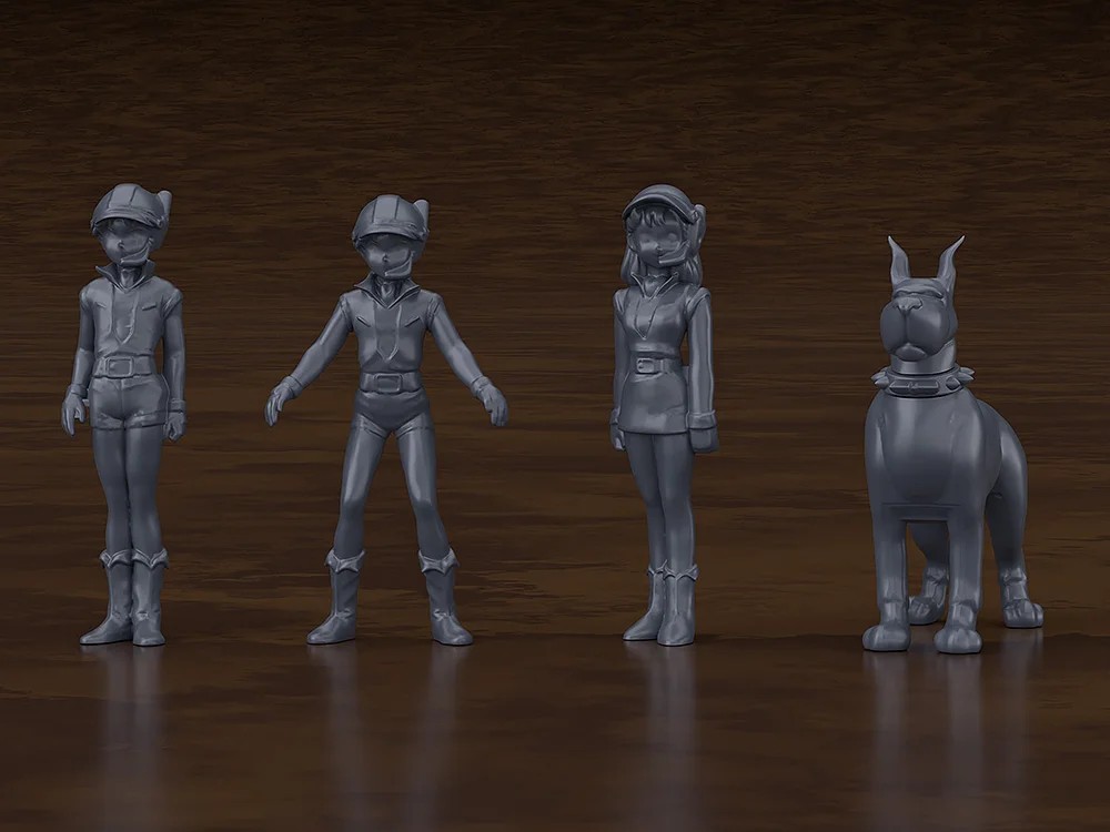 "Pre-Order" MODEROID Gorg