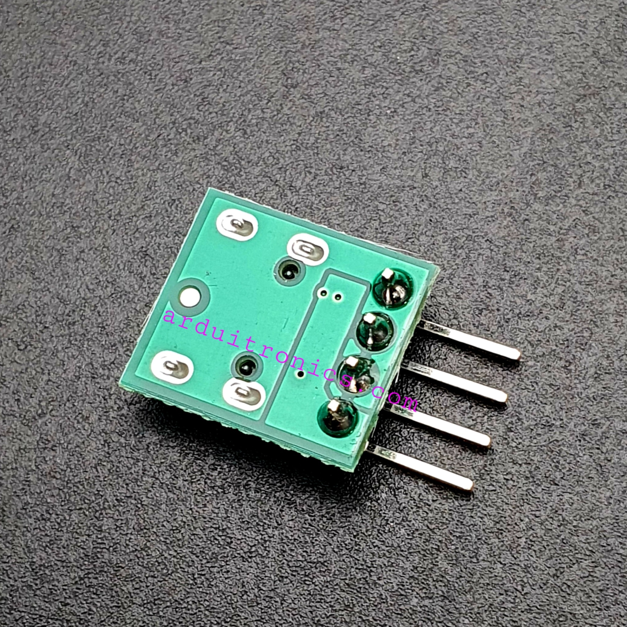 Tyep-C Female to DIP Converter Breakout + 4P Single Row Curved Pin