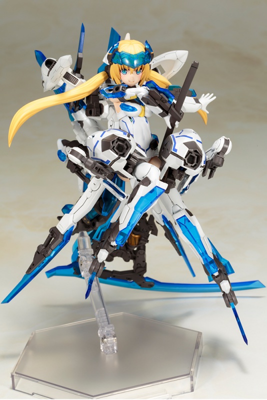 Frame Arms Girl Hresvelgr = Ater