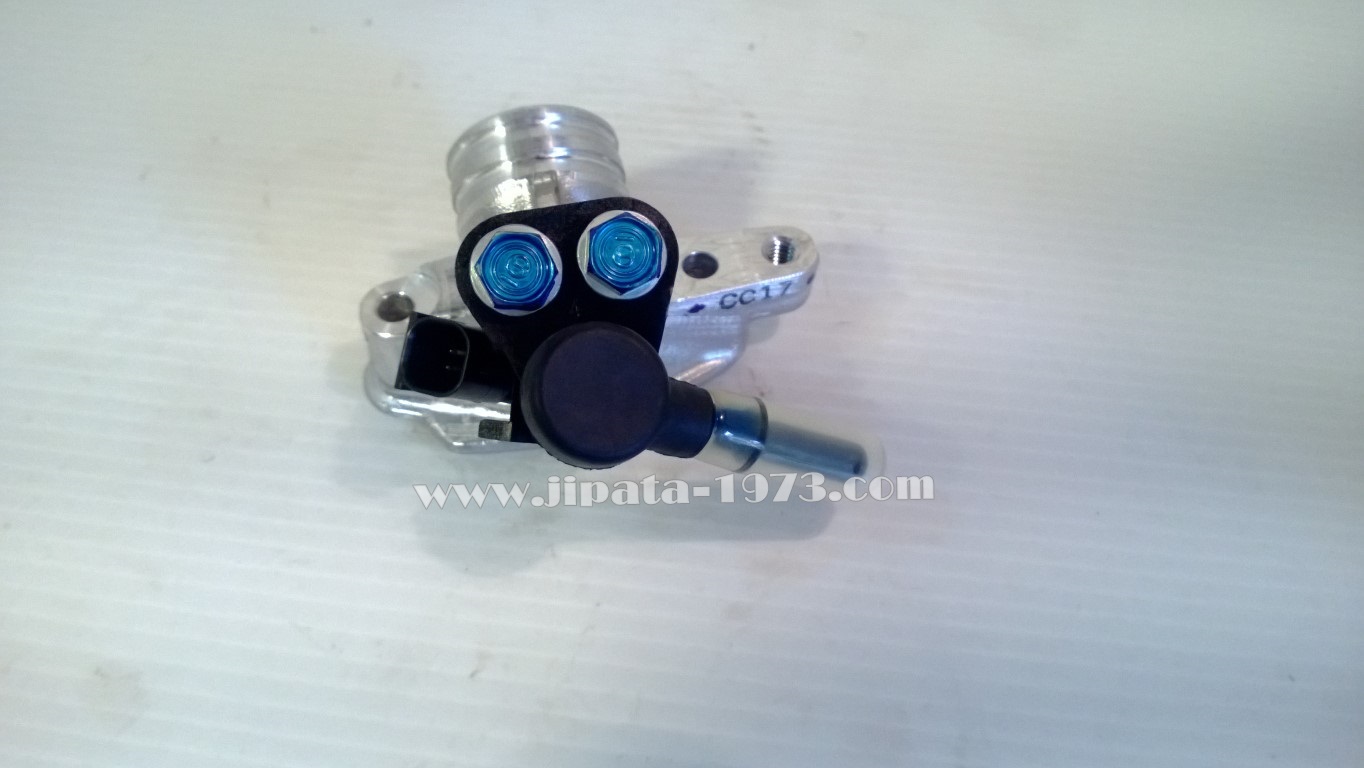 ชุดหัวฉีด พร้อมท่อไอดี Honda Scoopy i แท้