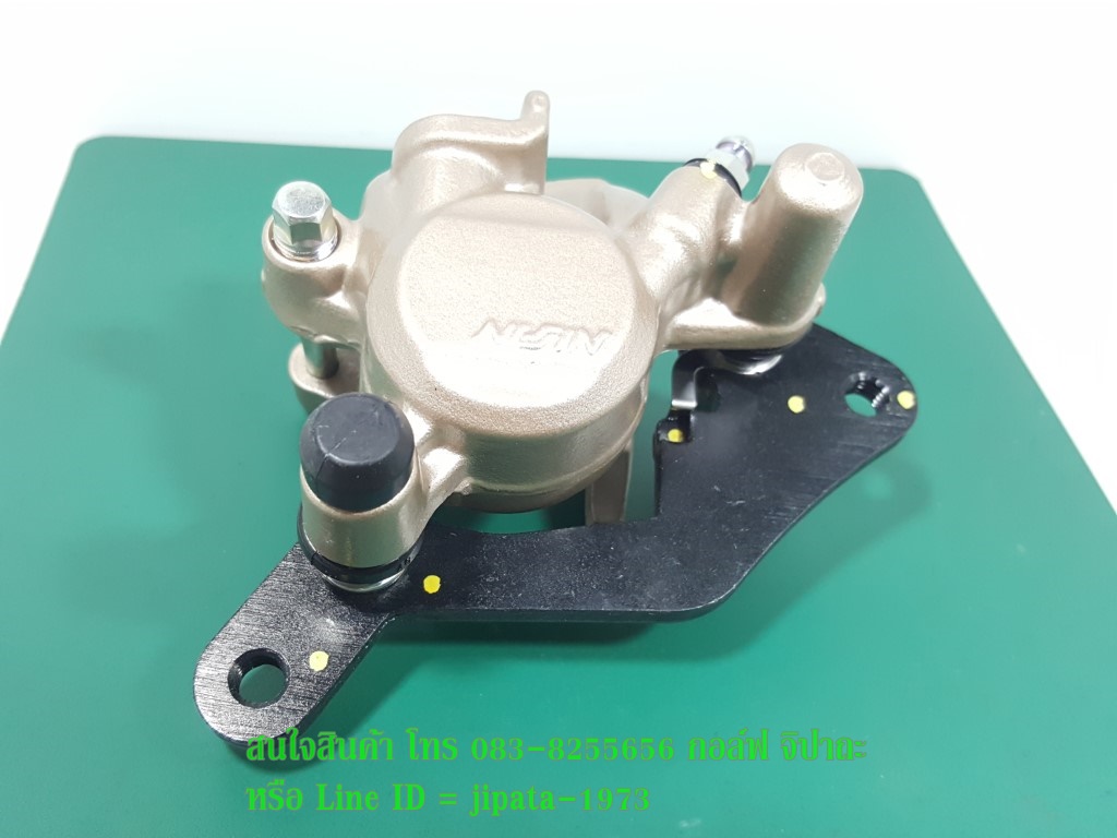 (Wave 110 i) ชุดคาลิปเปอร์เบรคหน้า Honda Wave 110 i แท้