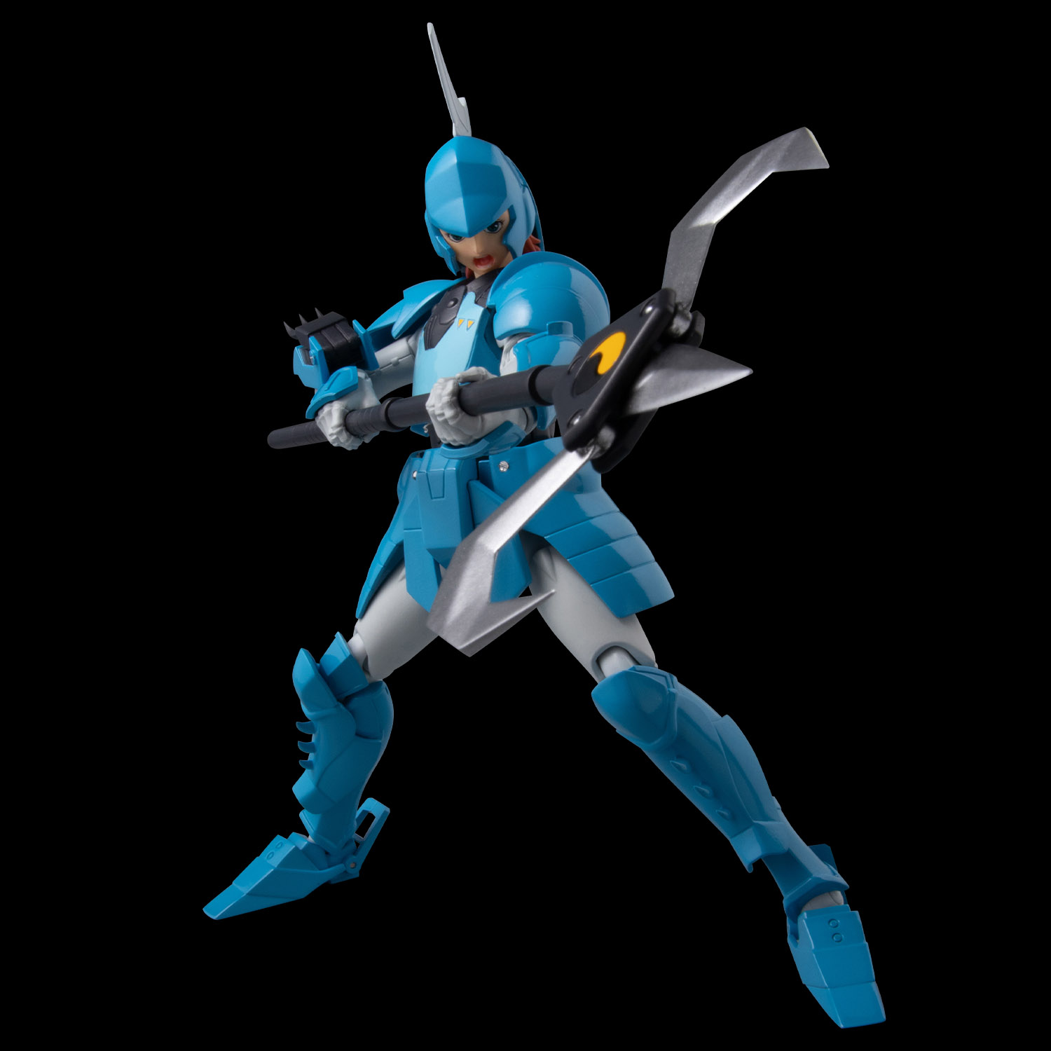"Pre-Order" [Sen-Ti-Nel] Chou-Dan-Kadou Yoroiden-Samurai Troopers Suiko no Shin
