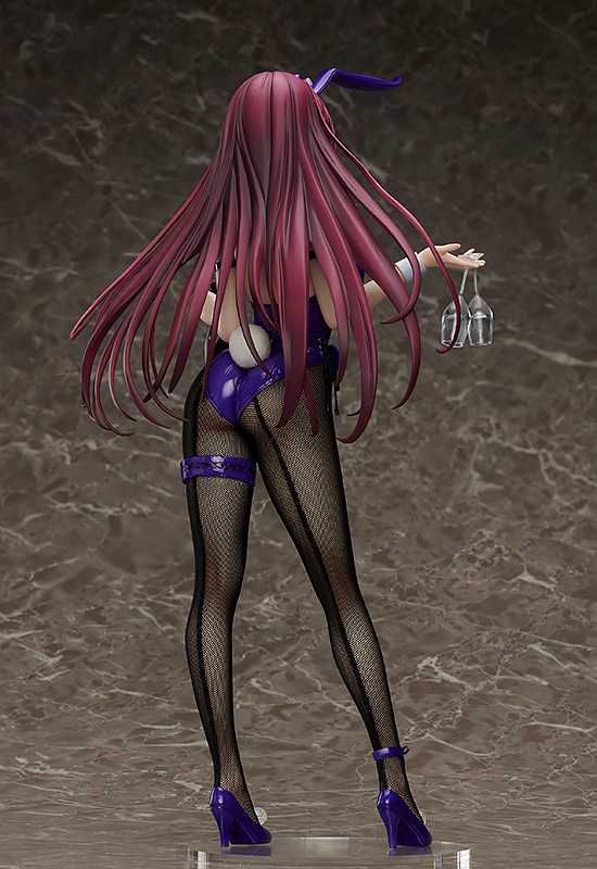 "Pre-Order" FREEing 1/4 Scathach: Sashi Ugatsu Bunny Ver.