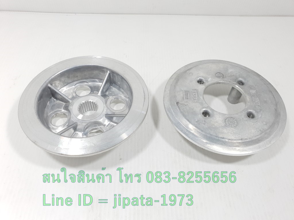 (CB150 R) ชุดจานกดคลัทช์ Honda CB150R งานเกรดเอ