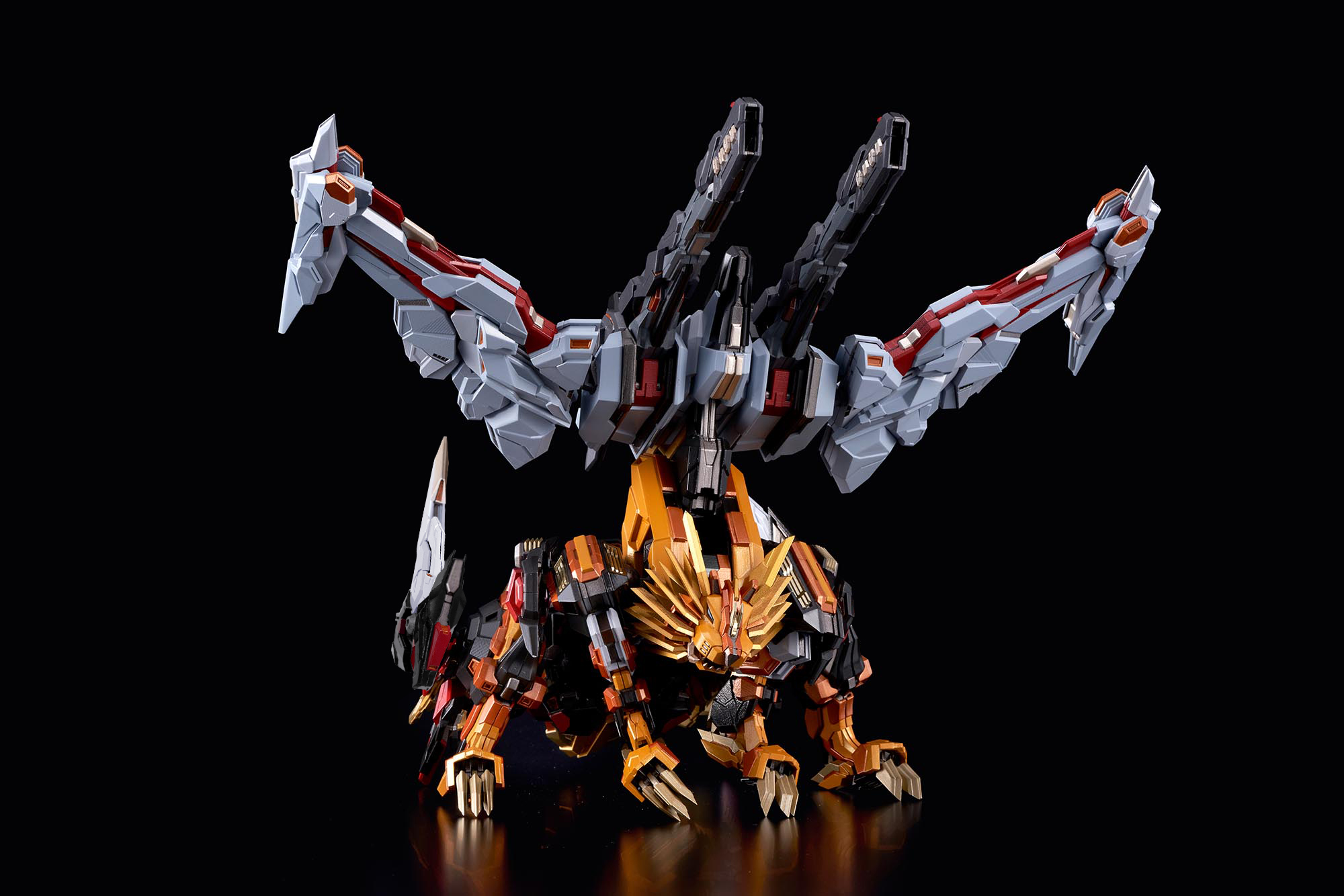 "Pre-Order" Kuro Kara Kuri Victory Leo