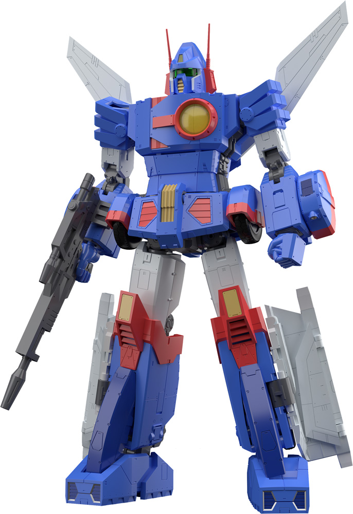 "Pre-Order" MODEROID Xabungle