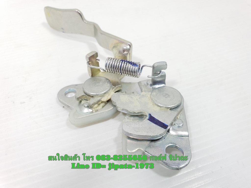 (Zoomer X) ชุดกลอนล๊อคเบาะ Honda Zoomer X ปี 2015 แท้