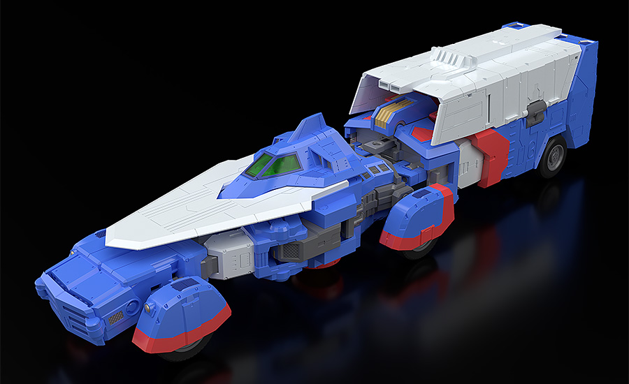 "Pre-Order" MODEROID Xabungle