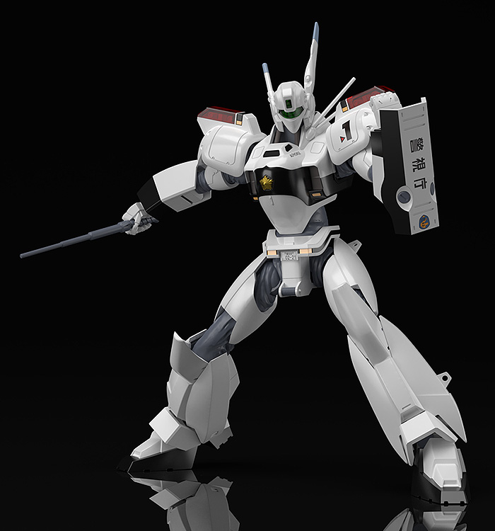 "Pre-Order" MODEROID AV-98 Ingram & Bulldog Set