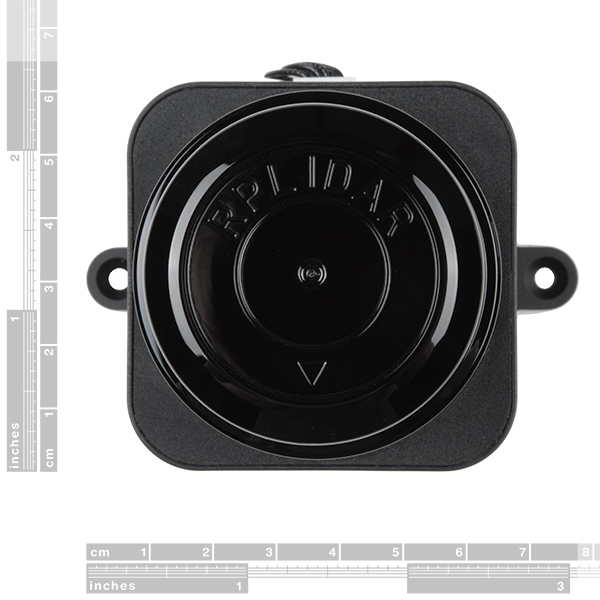 [Industrial Grade] Slamtec Mapper M2M2 - LiDAR Mapping Sensor(Industrial Grade) - 40M Range (แท้จาก Slamtec โดย Seeedstudio/DFRobot)