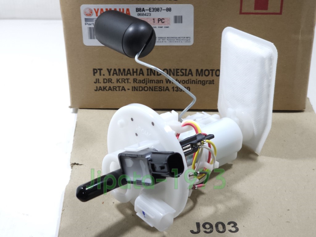 (Grand Filano) ชุดปั๊มน้ำมันเชื้อเพลิง Yamaha Grand Filano Hybrid ปี 2018 แท้