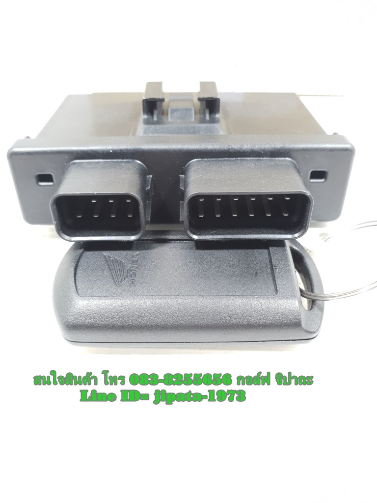 (Click 150 i) ชุดกล่องควบคุมระบบฮอนด้าสมาร์ทคีย์ Honda Click 150 i แท้