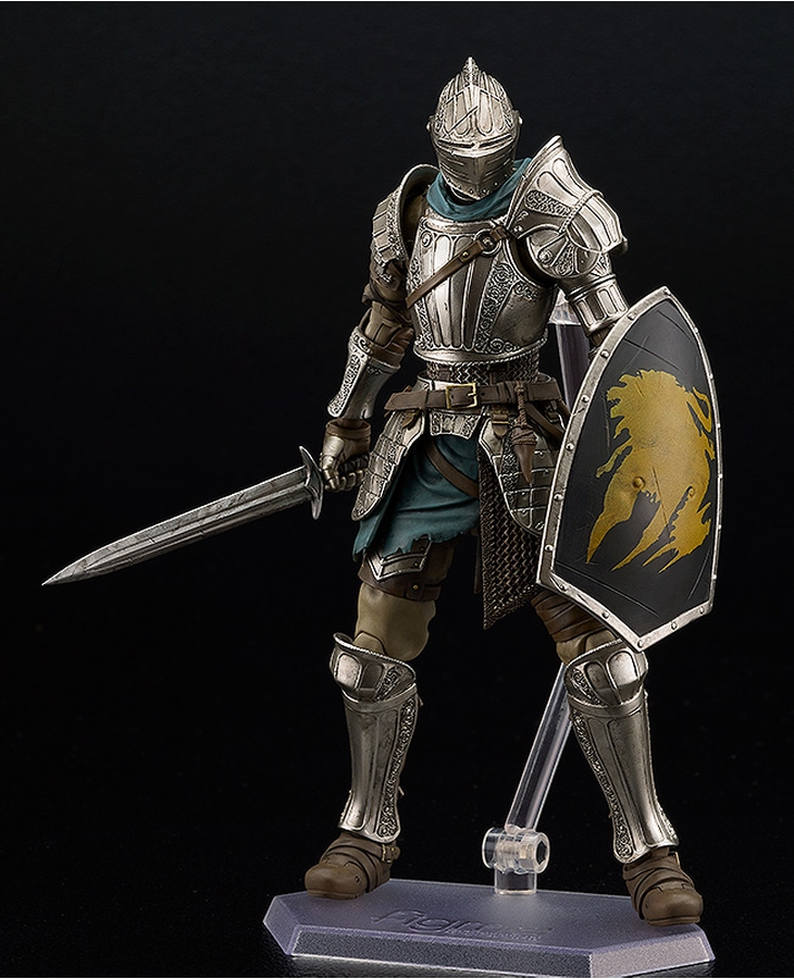 [590] figma Fluted Armor (PS5)