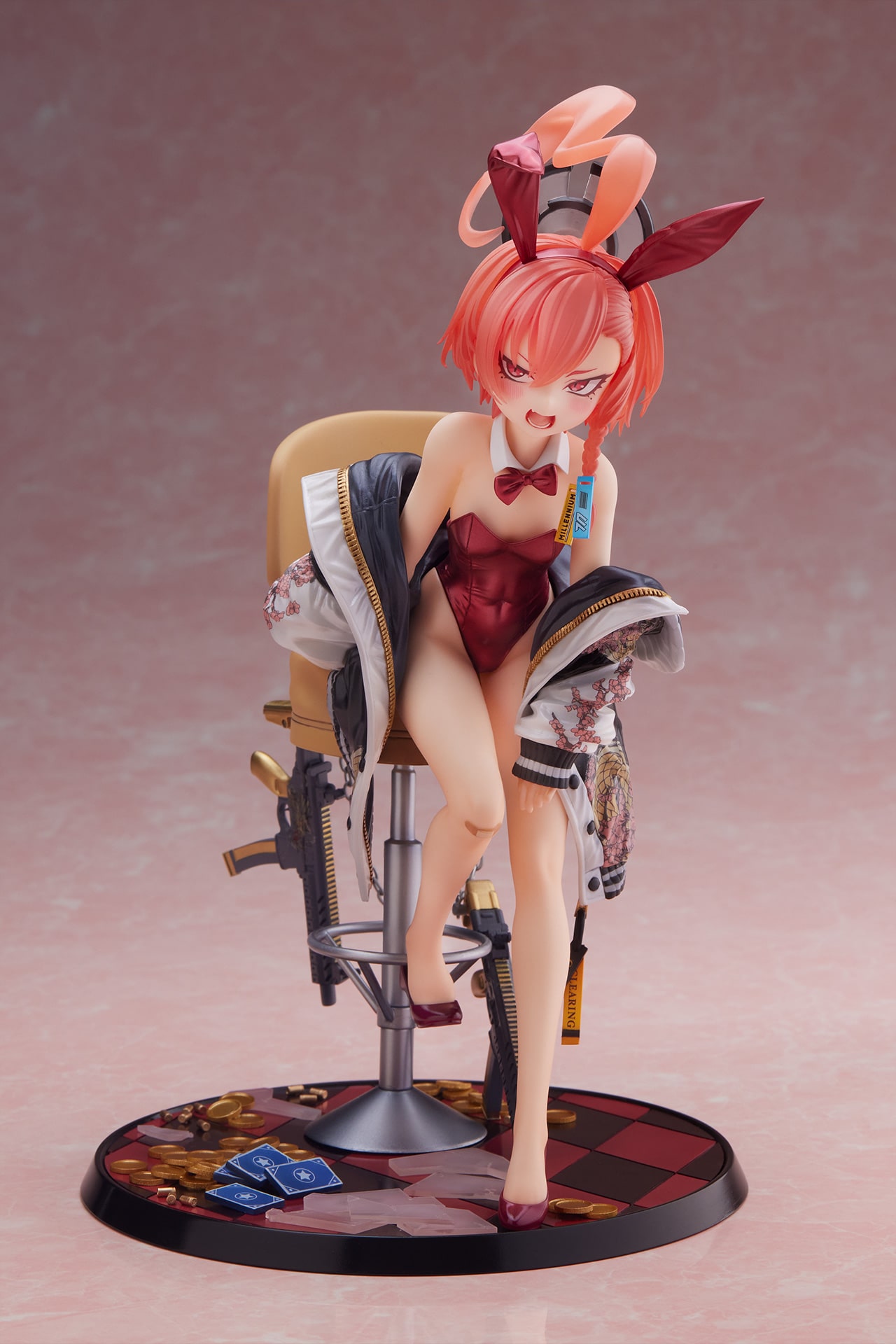 "Pre-Order" Spiritale 1/7 Mikamo Neru (Bunny Girl)