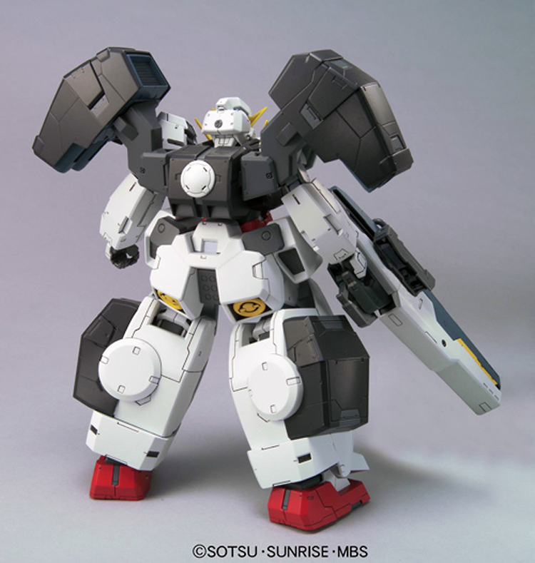 1/100 GN-004 Gundam Virtue