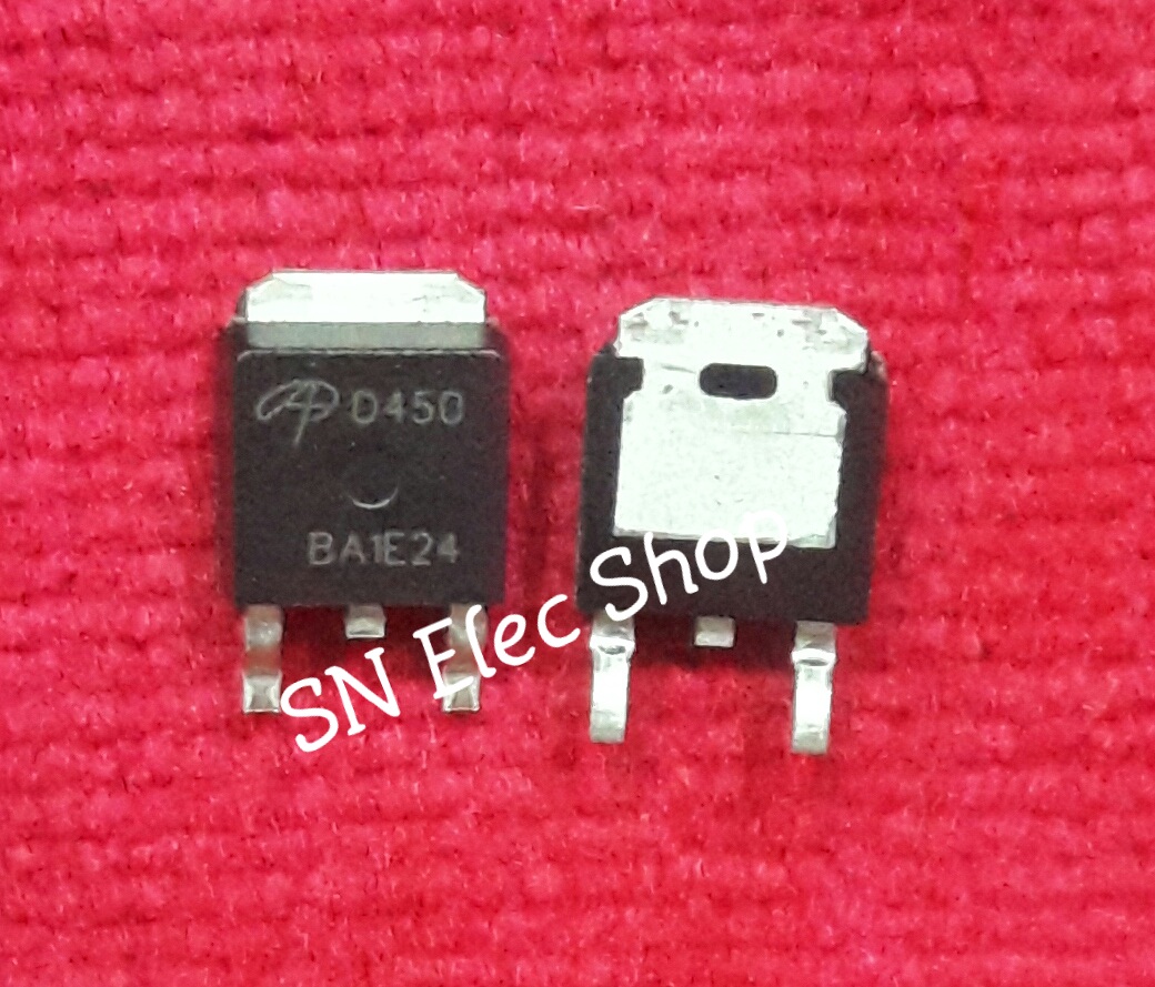 AOD450 200V 3.8A. N-Channel MOSFET