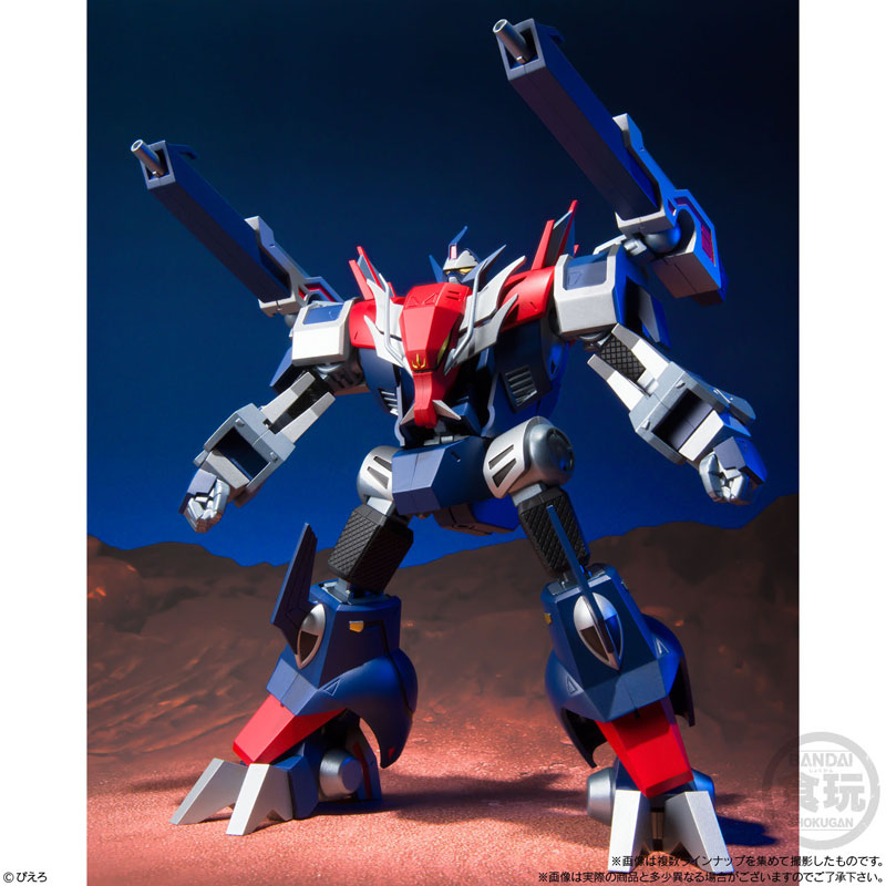 Super Mini Pla - Ninja Senshi Tobikage Vol.3