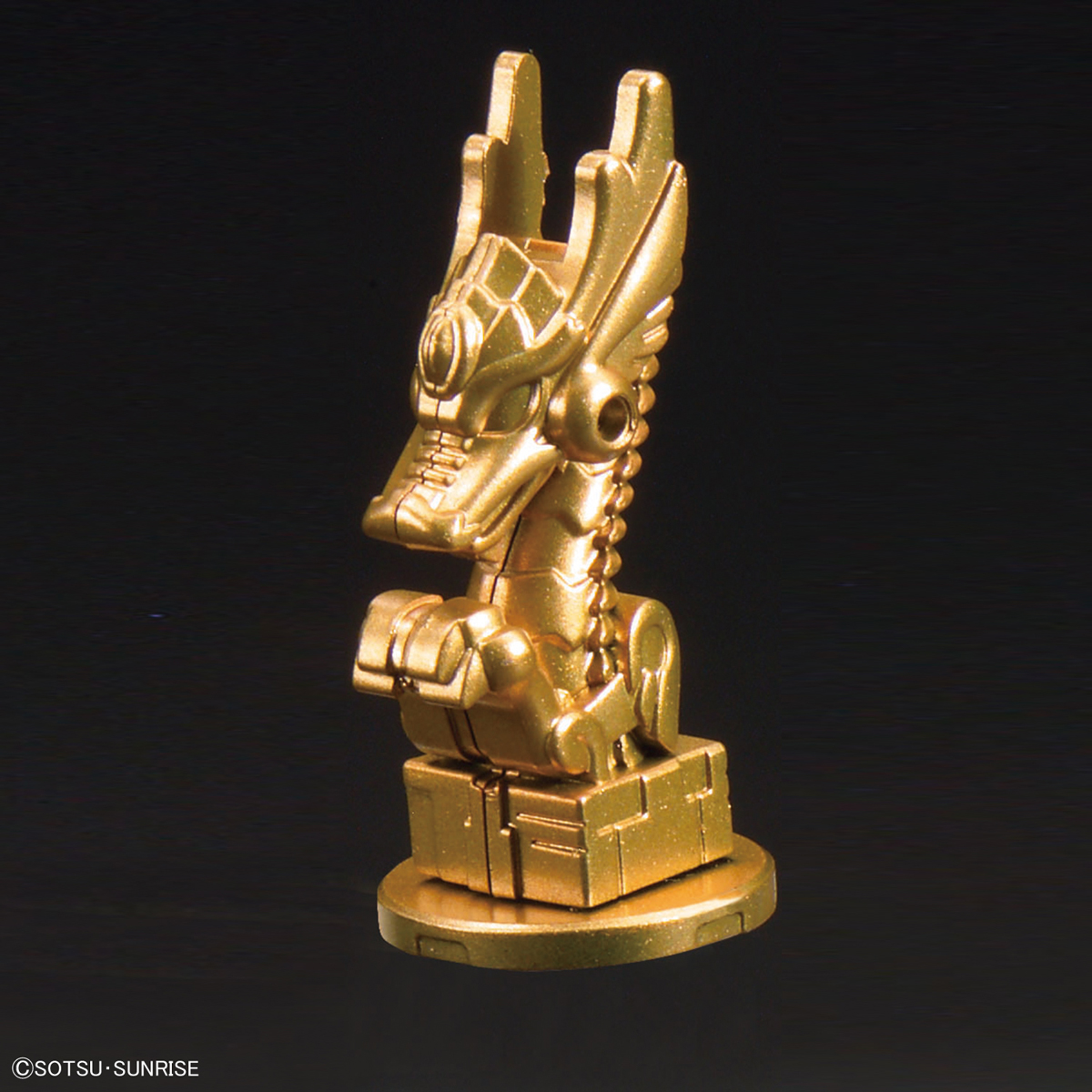 BB Senshi Sangokuden 407 Dong Zhuo Zaku & Bu Dui Bing (Dong Zhuo Forces)