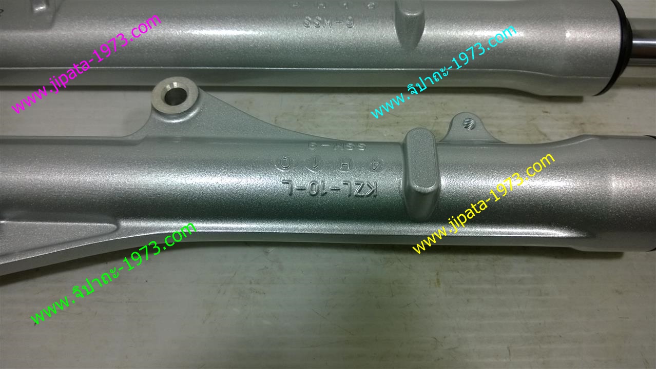 (Click 125 i) ชุดโช้คอัพหน้า Honda Scoopy i,Click i,spacy i,Click 125 i แท้