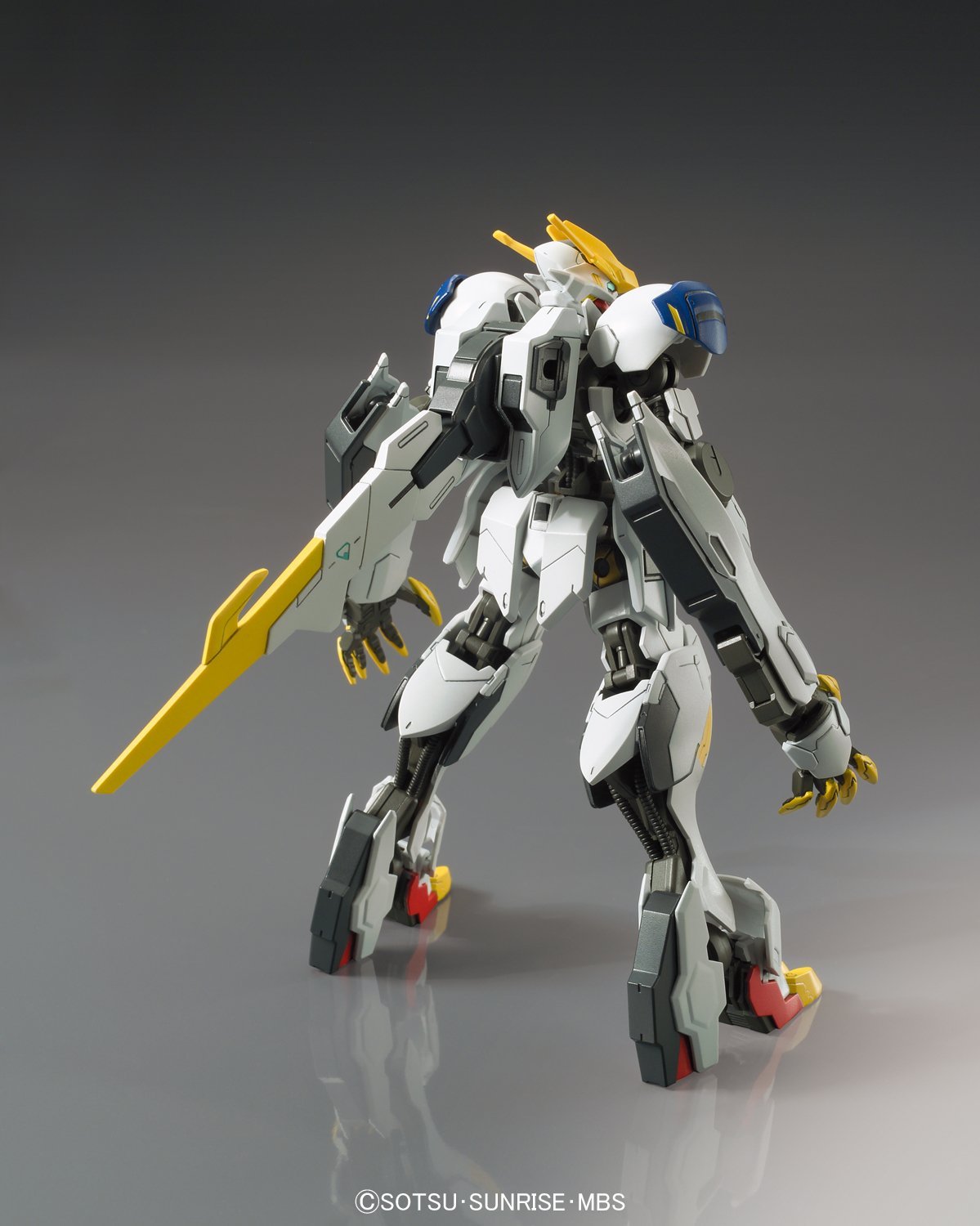 HG 1/144 Gundam Barbatos Lupus Rex
