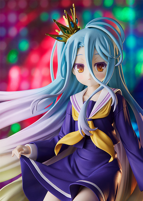 POP UP PARADE Shiro: Crown Ver.