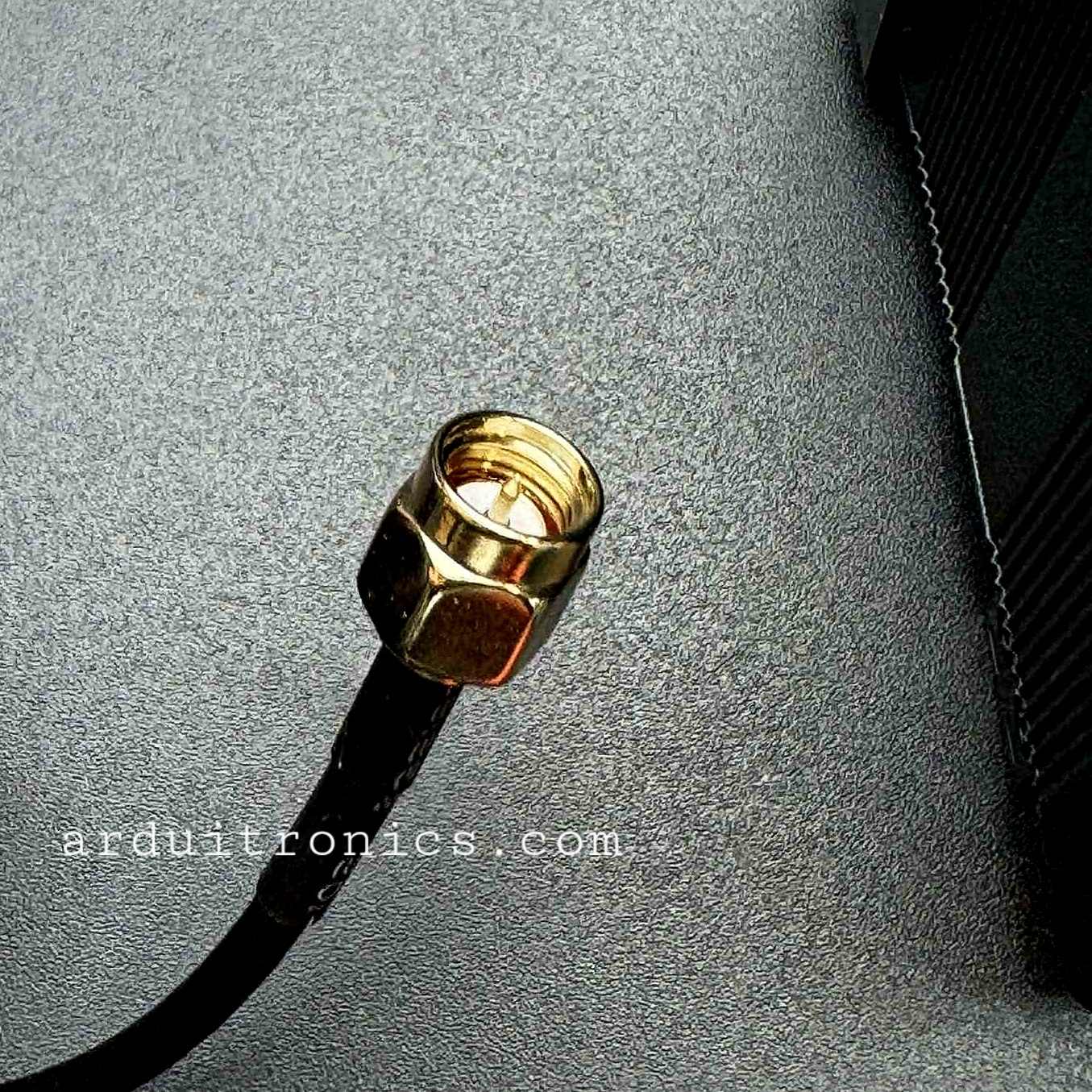 Lora to Ethernet / Ethernet to Lora Converter (สายต่อเสาอากาศยาว 3m) - Amsamotion