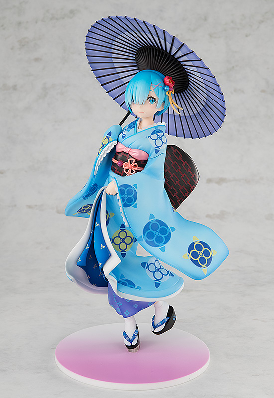 KADOKAWA 1/8 Rem: Ukiyo-e Ver.