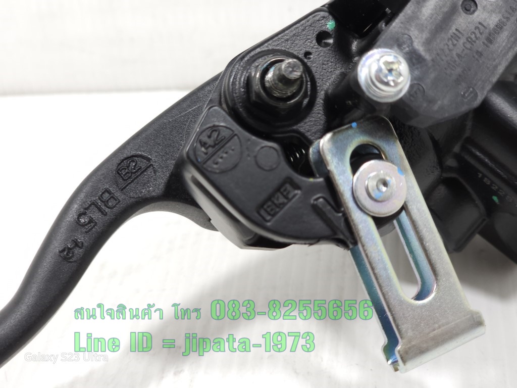 (Fazzio) ชุดแม่ปั๊มเบรคหน้าชุดใหญ่ Yamaha Fazzio แท้