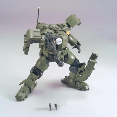 1/100 MSJ-06II-A Tieren Ground Type
