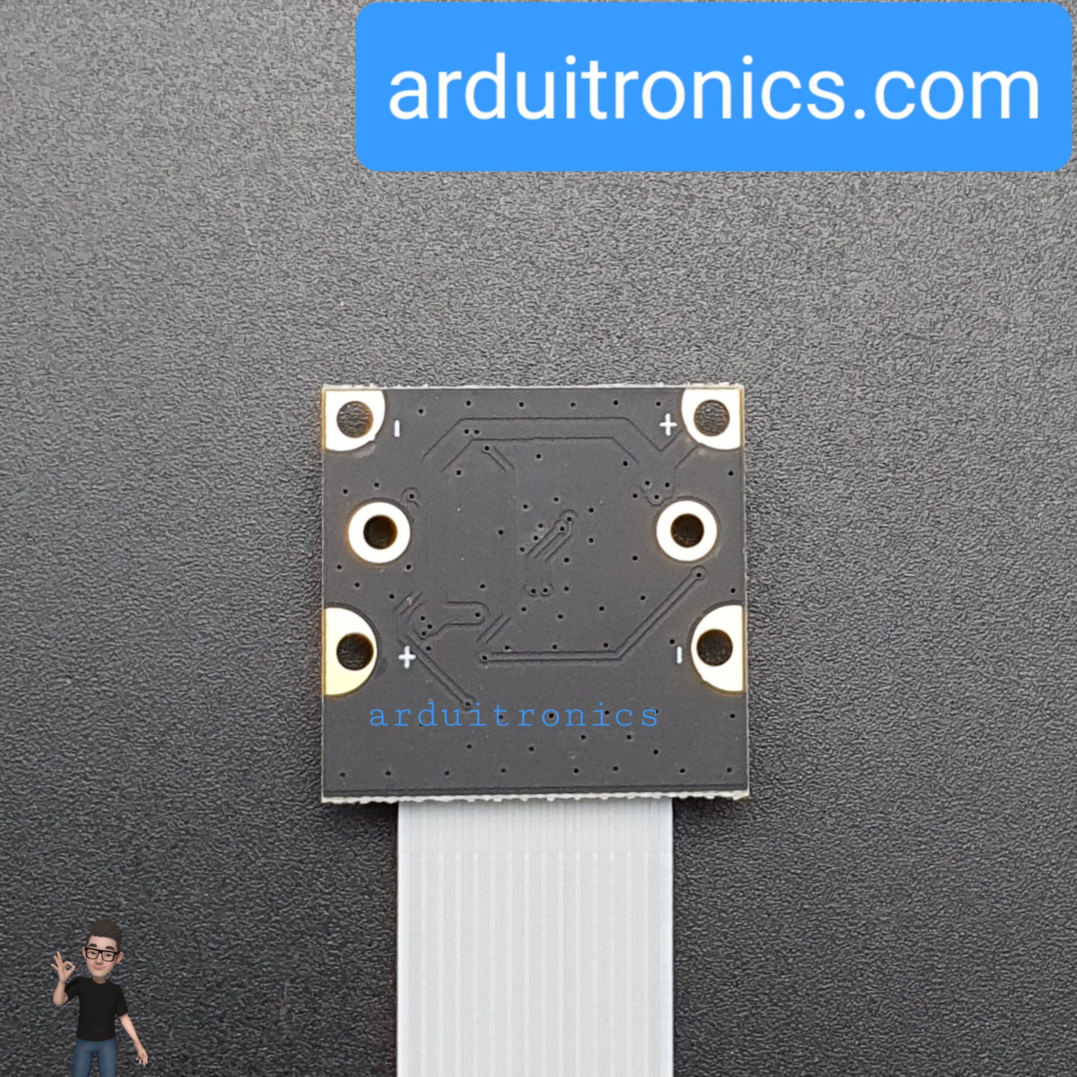 Nvidia Jetson Nano Camera HD AI Vision 8 MP Camera CSI Interface IMX219