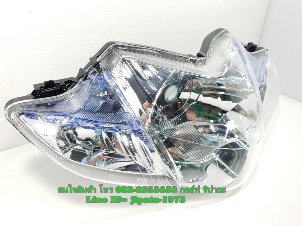 (Wave 110 i AT) โคมไฟหน้า Honda wave 110 i AT แท้