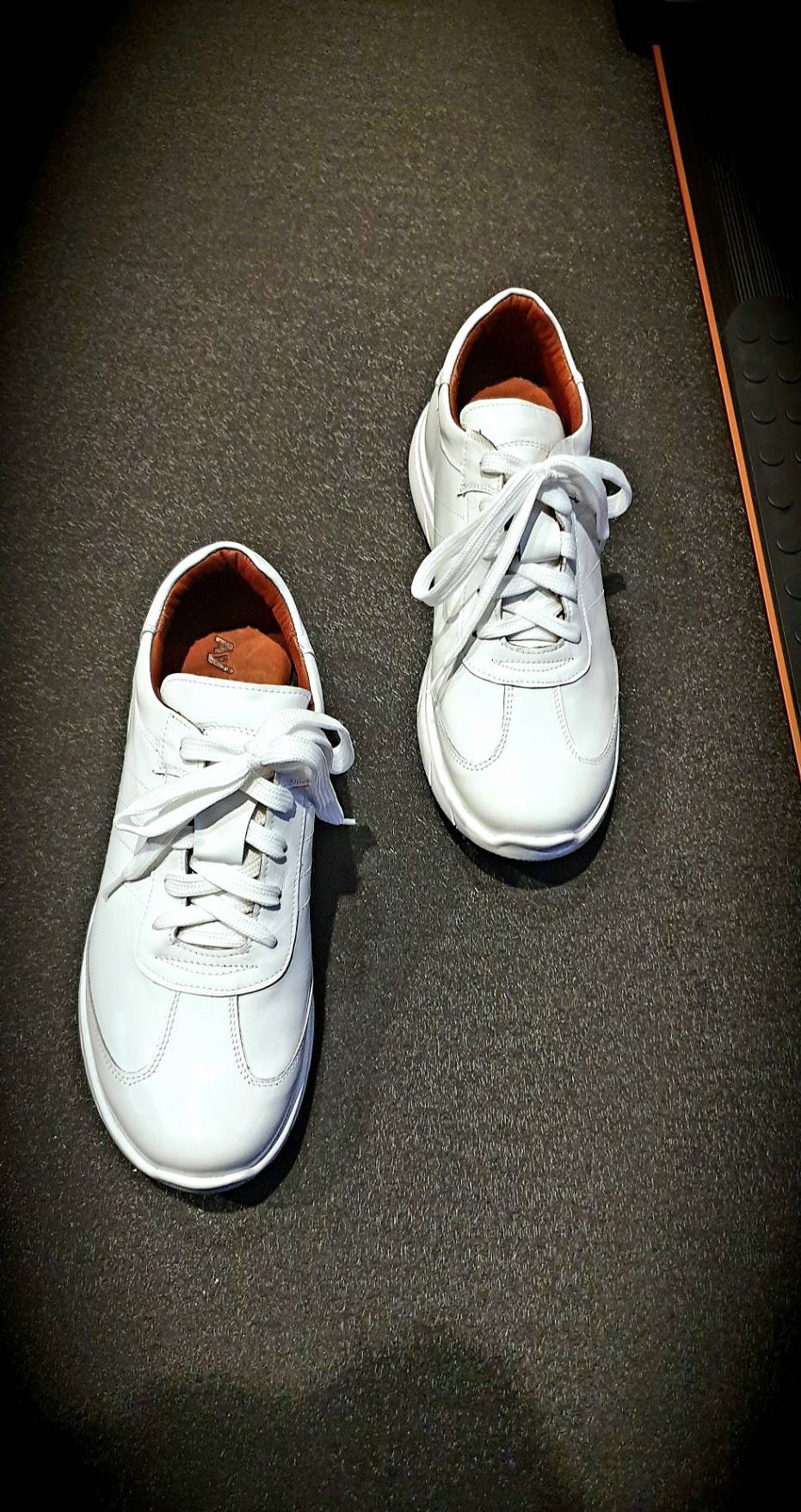 Maxx Sneaker (White) 6.5 Pre-Order