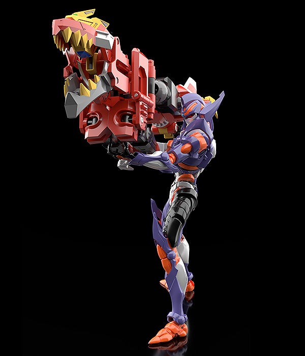 "Pre-Order" THE GATTAI Gridknight & Goldburn