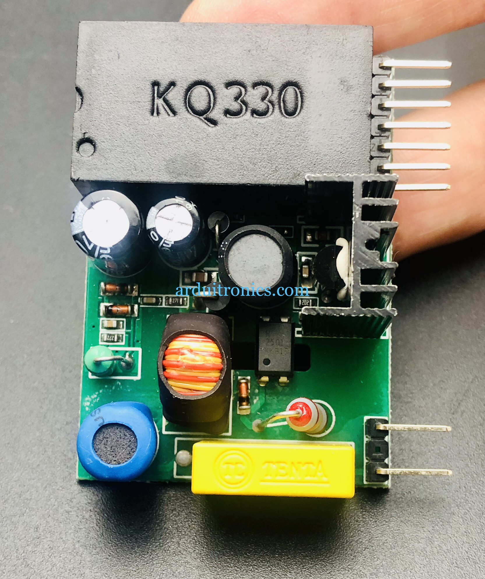 KQ-130 Power Line Data Communication Module