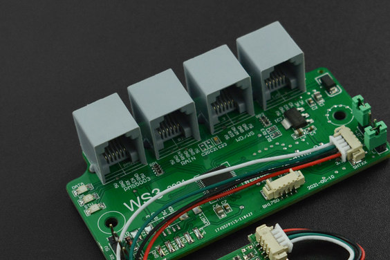 Weather Station Kit with Anemometer/Wind Vane/Rain Bucket (ของแท้จาก DFRobot)