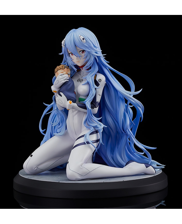 GSC 1/7 Rei Ayanami: Long Hair Ver.