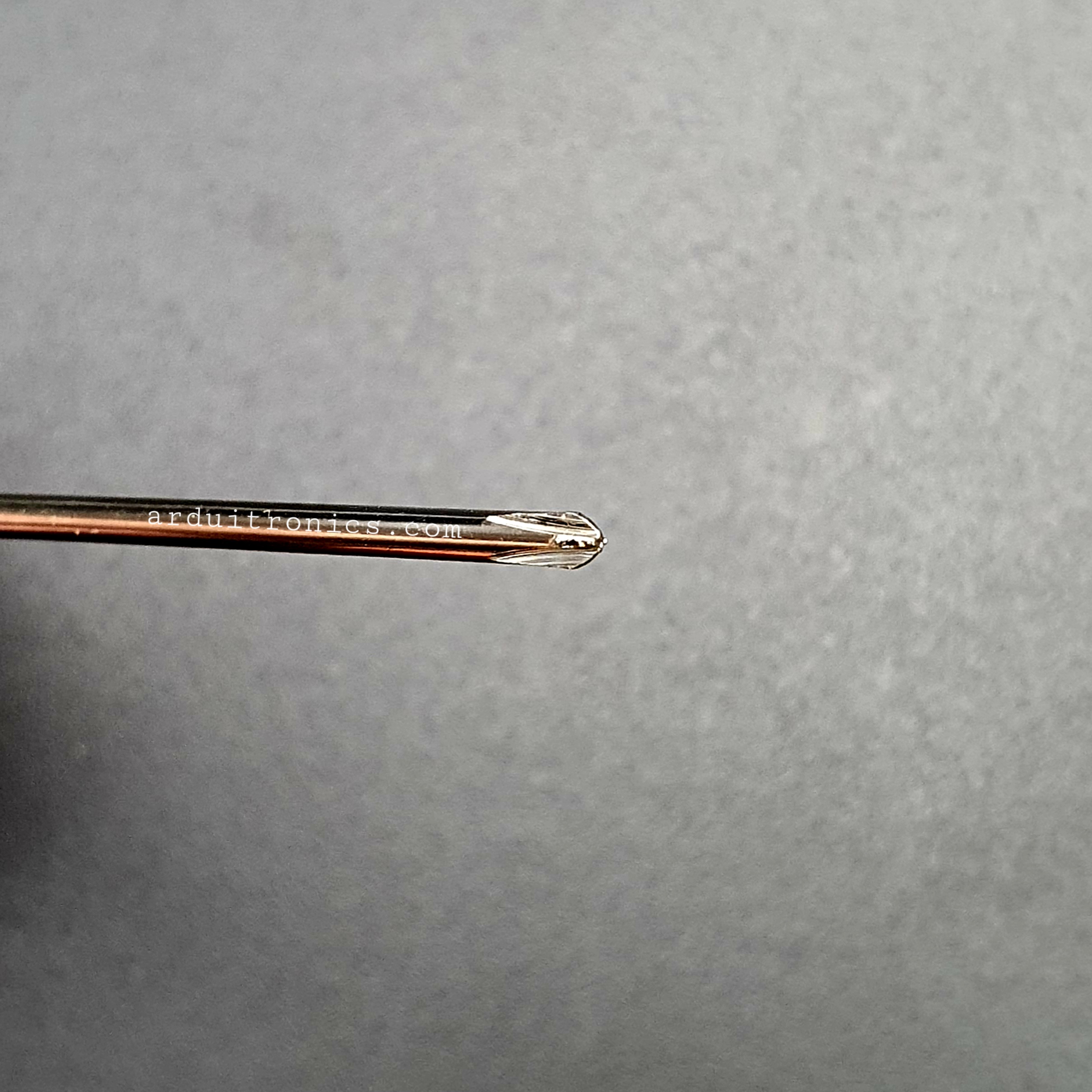 Screwdriver ไขควงขนาดเล็ก ไขควงหัวแฉก ขนาด 2mm