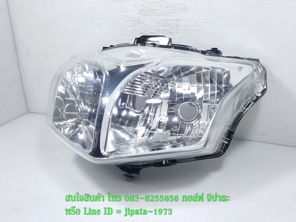 (Wave 125 i) ชุดโคมไฟหน้า Hond Wave 125 i ปี 2012 (ปลาวาฬ) งานเกรดเอ