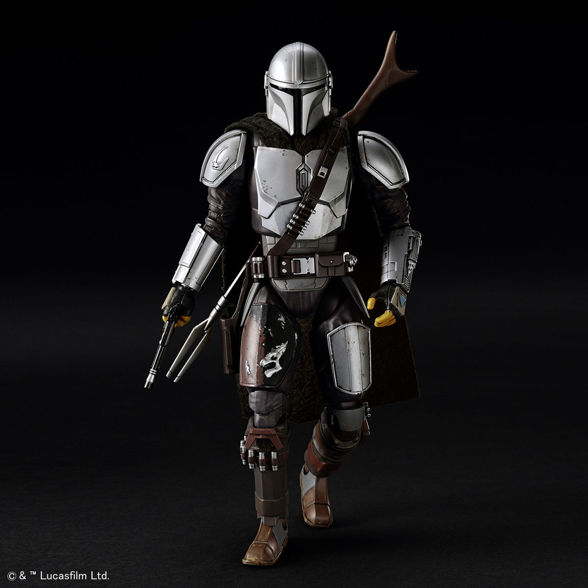 1/12 The Mandalorian (Vesker Armor)