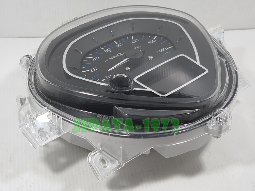 (Grand Filano) ชุดเรือนไมล์ Yamaha Grand Filano Hibrid ปี 2018 (รุ่น ABS) แท้