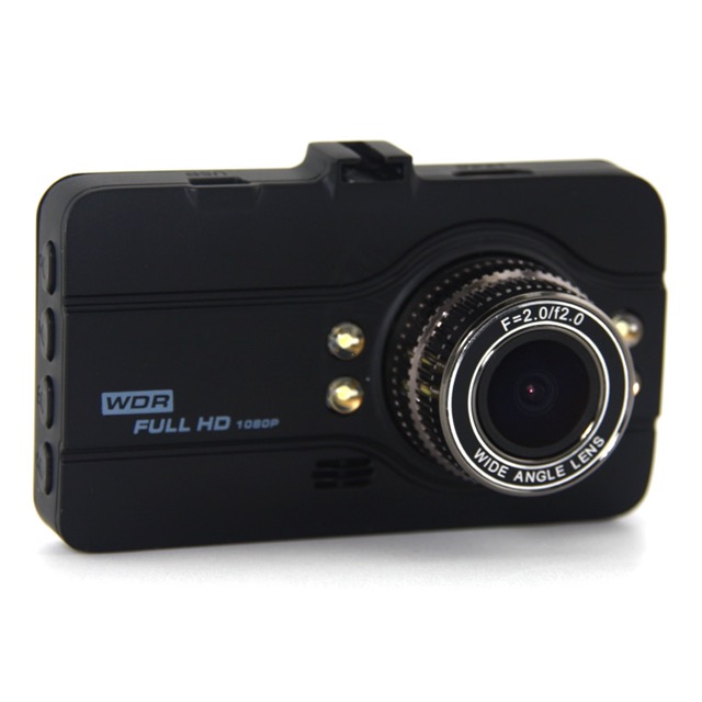กล้องติดรถยนต์ Q88 FULL HD CAR DVR
