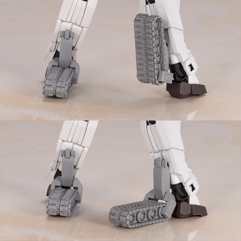 Frame Arms Girl Gorai-Kai [White] Ver.2